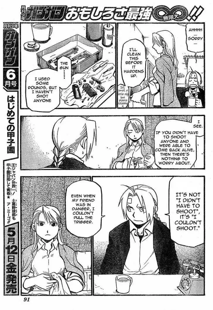 Full Metal Alchemist Chapter 58 9